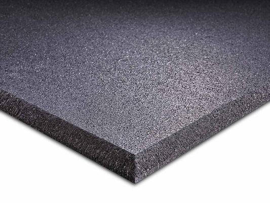 Eck-Stücke für Rubber Flooring Segura Black