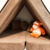 MeowBaby Spielsofa Cord Premium - Slim Cord Edition