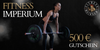 500 EUR Gutschein für Fitnessgeräte und Fitness Equipment – ideales Fitness Geschenk bei Fitness Imperium Deutschland