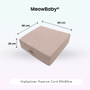 MeowBaby Hüpfpolster Premium Cord - 80x80cm