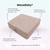MeowBaby Hüpfpolster Premium Cord - 80x80cm