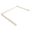 MeowBaby Bettschlange Ästhetik Cord (1,5 - 4 m) - Classic Cord Edition
