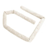 MeowBaby Bettschlange Ästhetik Cord (1,5 - 4 m) - Classic Cord Edition