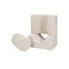 MeowBaby Shape Set Ästhetik Cord 3-Elemente - Classic Cord Edition