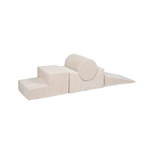 MeowBaby Shape Set Ästhetik Cord 4-Elemente - Classic Cord Edition