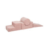 MeowBaby Shape Set Ästhetik Cord 4-Elemente - Classic Cord Edition