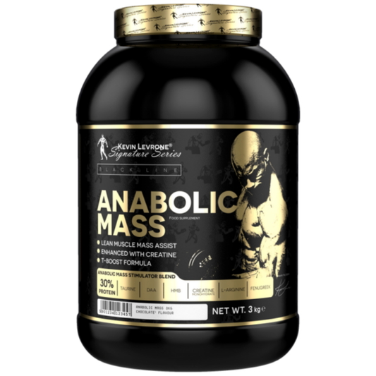 Kevin Levrone ANABOLIC MASS Gainer (3000g)