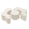 MeowBaby Shape Set Flower Bearly 3 Elemente