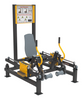 Power Outdoor Leg Extension / Beinstrecker-Maschine