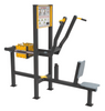 Power Outdoor Lat Pulldown / Latzugmaschine