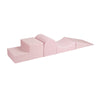 MeowBaby Schaumspielset Velvet 4 Elemente
