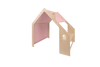 MeowBaby Spielhaus/Kaufladen mit Dach