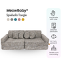 MeowBaby Spielsofa Tangle - Cozy Chenille Edition