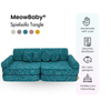 MeowBaby Spielsofa Tangle - Cozy Chenille Edition