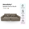 MeowBaby Spielsofa Premium Bouclé