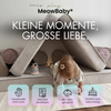 MeowBaby Spielsofa Ästhetik Cord Cookie Dream - Classic Cord Edition