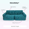 MeowBaby Spielsofa Tangle - Cozy Chenille Edition