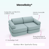 MeowBaby Outdoor Mini Spielsofa Outzy - Outdoor Living Edition