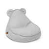 MeowBaby Outdoor Kinder-Sitzsack Outzy Bär - Outdoor Living Edition