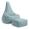 MeowBaby Outdoor Kinder-Sitzsack Outzy Tearo - Outdoor Living Edition