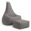 MeowBaby Outdoor Kinder-Sitzsack Outzy Tearo - Outdoor Living Edition