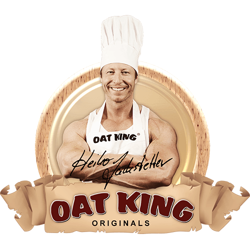 OAT KING Haferriegel Box (10X95g)