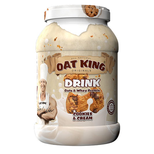 OAT KING Trinknahrung (600g)