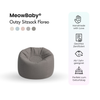 MeowBaby Outdoor Kinder-Sitzsack Outzy Floreo - Outdoor Living Edition