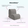 MeowBaby Wolkensessel Outzy - Outdoor Living Edition