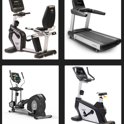 Professionelle Fitnessgeräte für Studios, Hotels & Gewerbe