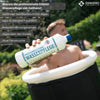 RAVEL Deluxe Eisbad XL inkl. professioneller Wasserpflege (MD Water Clean)