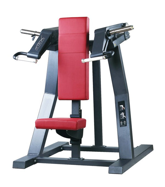 STEX PLATE-LOADED Shoulder Press / Schulterpresse