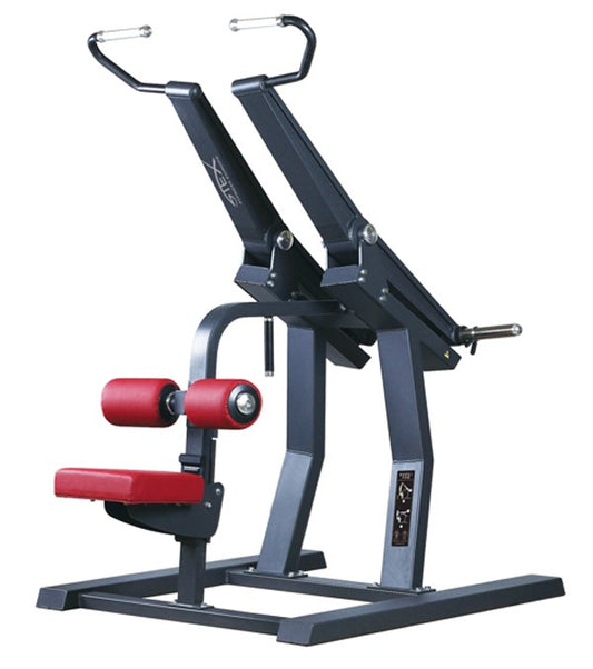 STEX PLATE-LOADED Lat Pulldown / Latissimus-Maschine