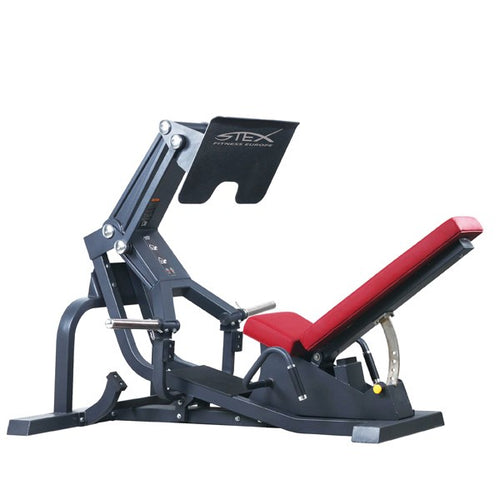 PLATE-LOADED Kraftgeräte – Maximale Leistung für Dein Studio