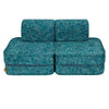 MeowBaby Spielsofa Mini Basic Tangle - Cozy Chenille Edition
