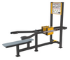 Power Outdoor Bench Press / Bankdrück-Maschine