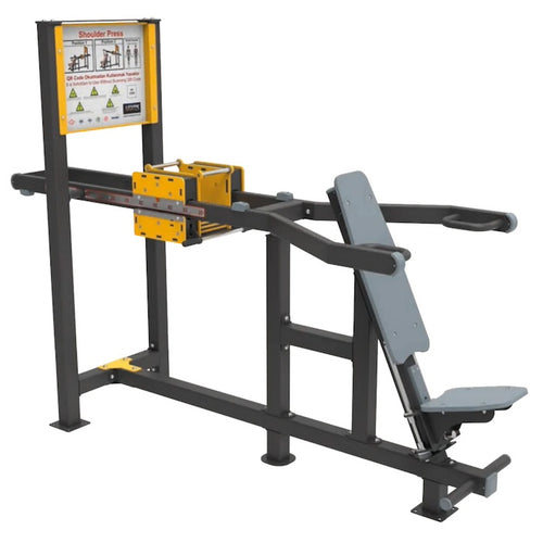 Outdoorgeräte – Robuste Fitnesslösungen für Draußen