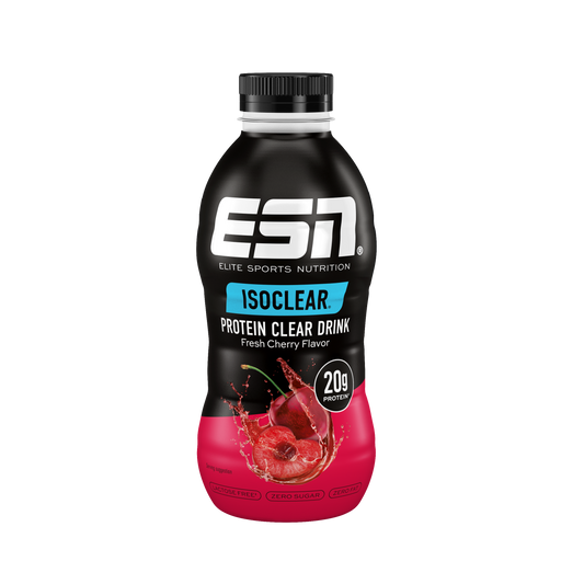 ESN Isoclear Protein Clear Drink, 8x500ml