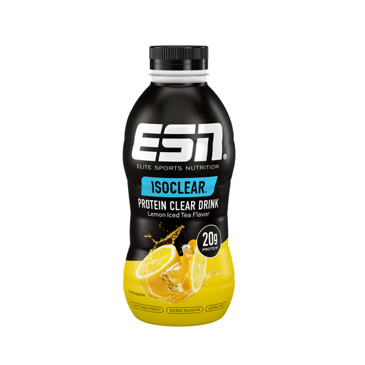 ESN Isoclear Protein Clear Drink, 8x500ml