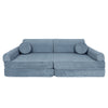 MeowBaby Spielsofa Cord Premium - Slim Cord Edition