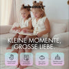 MeowBaby Spielsofa Mini Plus Bearly - Soft Teddy Edition