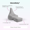 MeowBaby Outdoor Kinder-Sitzsack Outzy Tearo - Outdoor Living Edition