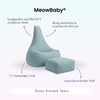 MeowBaby Outdoor Kinder-Sitzsack Outzy Tearo - Outdoor Living Edition