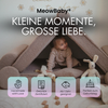 MeowBaby Spielsofa Bearly - Soft Teddy Edition