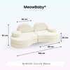 MeowBaby Spielsofa Coccolo Bearly