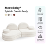 MeowBaby Spielsofa Coccolo Bearly