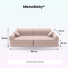 MeowBaby Spielsofa Outzy - Outdoor Living Edition