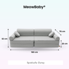 MeowBaby Spielsofa Outzy - Outdoor Living Edition