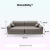 MeowBaby Spielsofa Outzy - Outdoor Living Edition