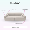 MeowBaby Spielsofa Outzy - Outdoor Living Edition